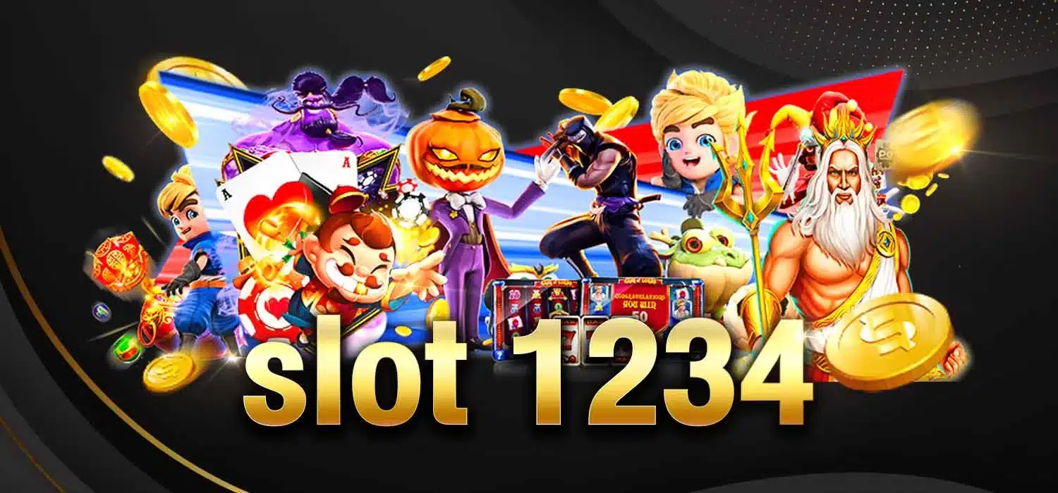 slot 1234